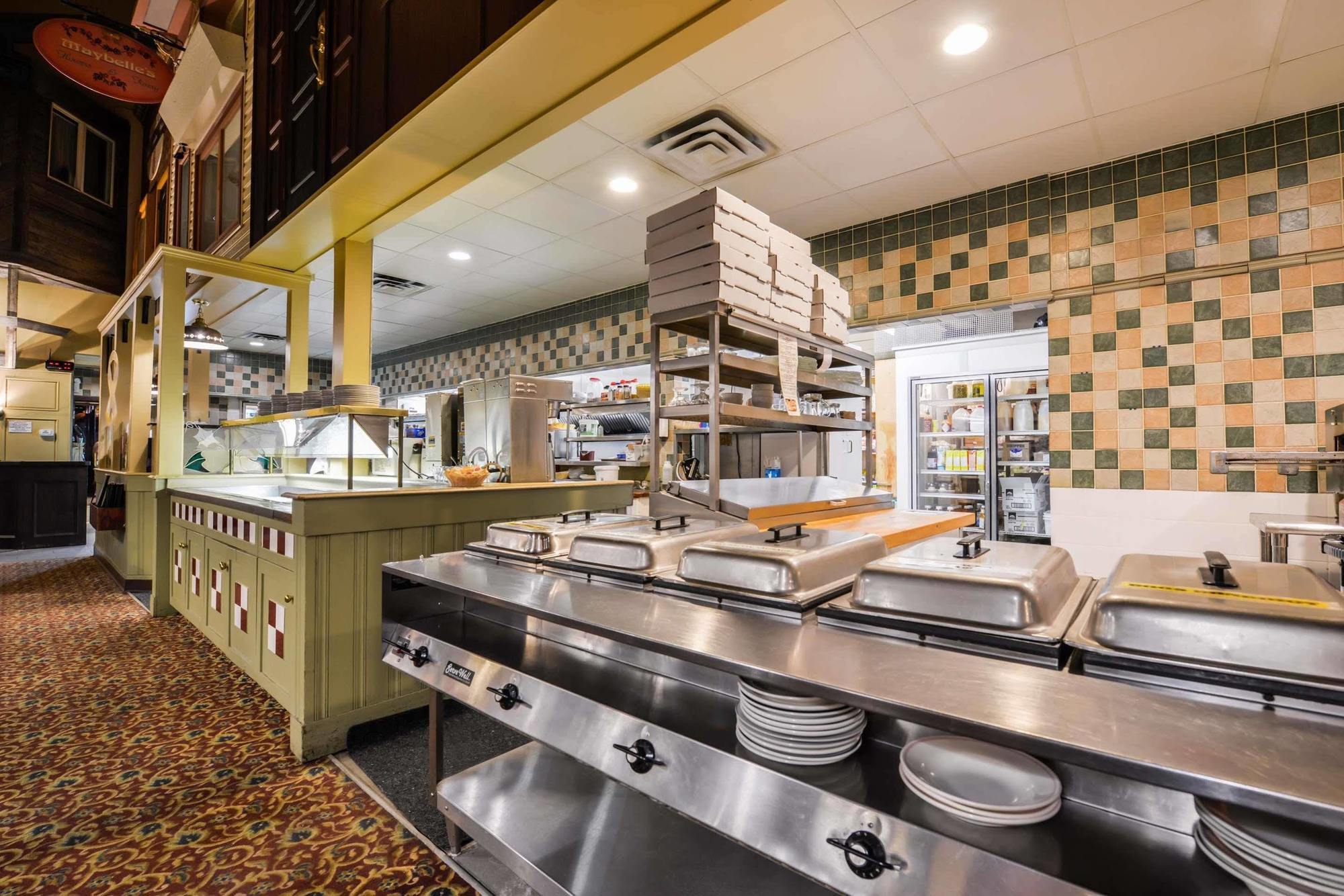 Canadas Best Value Inn Whitecourt Exterior foto